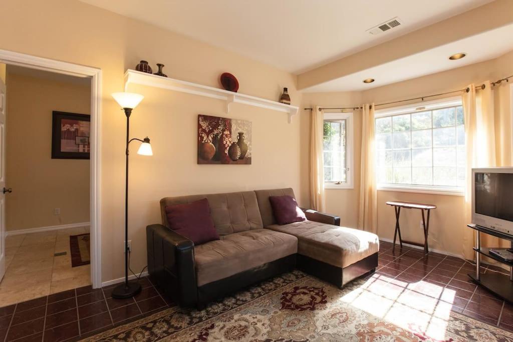 Castlegate Guest Apartment Vista Esterno foto