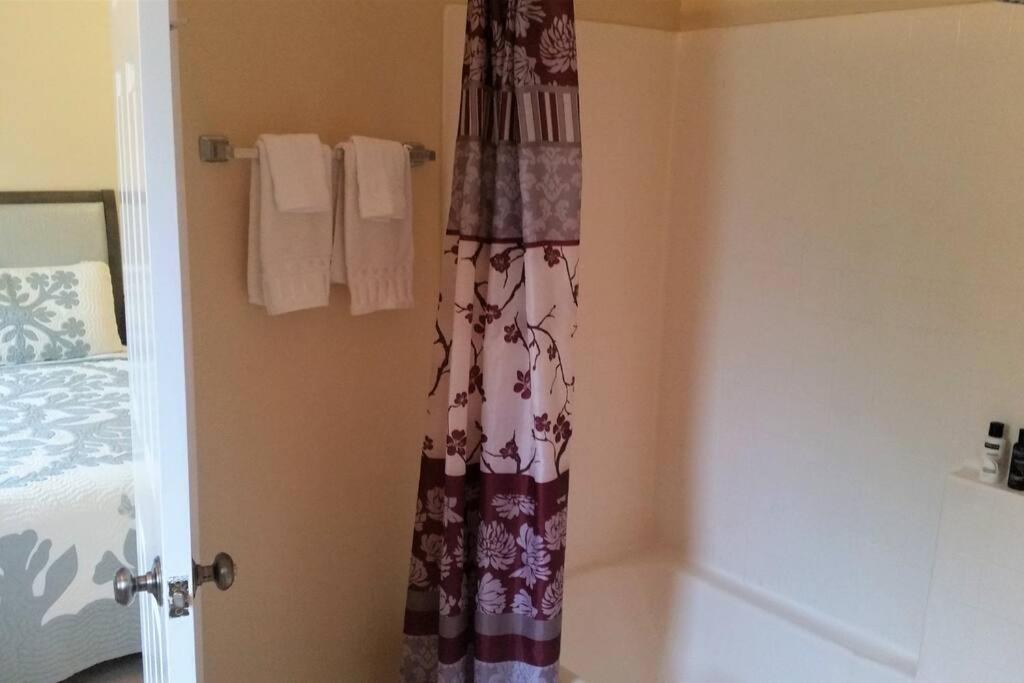 Castlegate Guest Apartment Vista Esterno foto