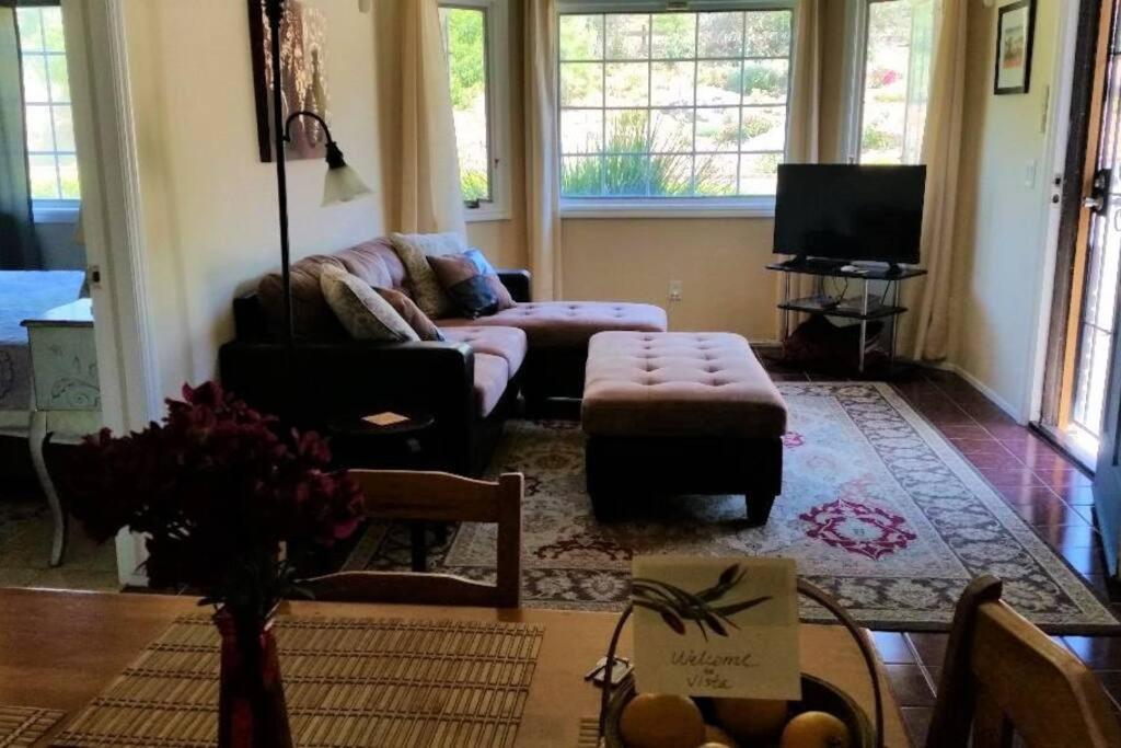 Castlegate Guest Apartment Vista Esterno foto